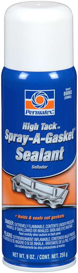 Hi-Tack Spray Gasket Sealant