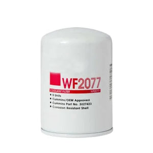 FLEETGUARD COOLANT FILTER WF2077