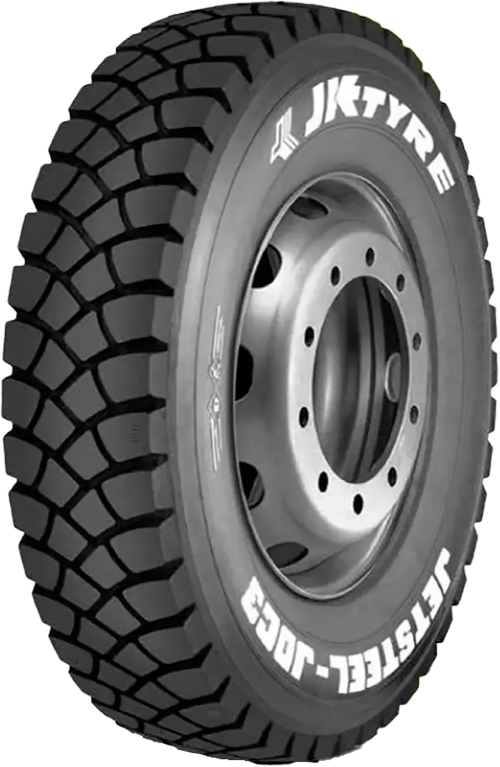 JK Tyre Jetsteel JDC3 315/80R22.5 Drive Tire - 18 Ply