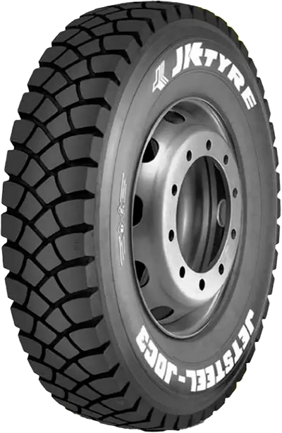 JK Tyre Jetsteel JDC3 315/80R22.5 Drive Tire - 18 Ply