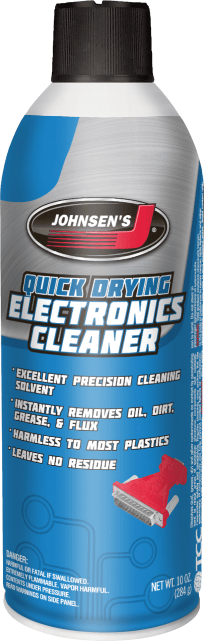 Johnsen's Electronic Spray Cleaner 10 oz 4600