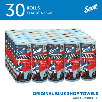 Shop Towel Rolls