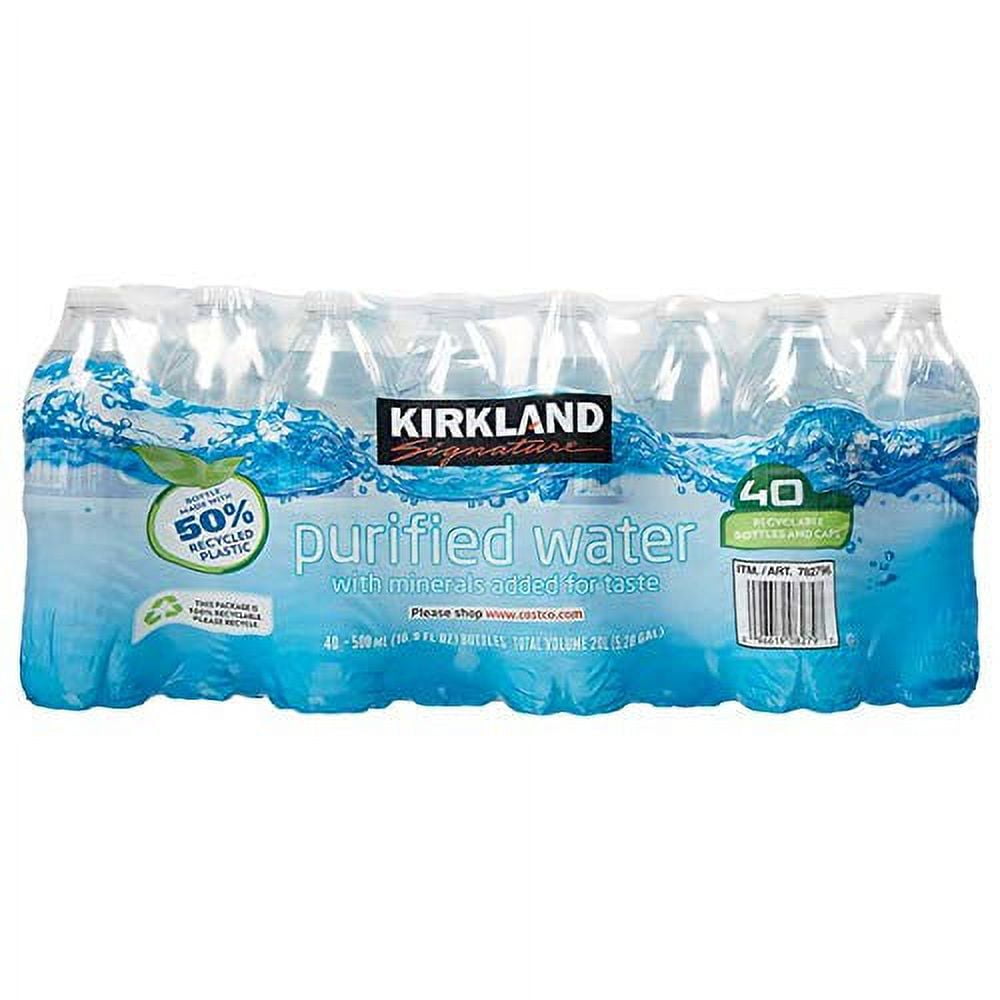 Kirkland Signature 40 Pack
