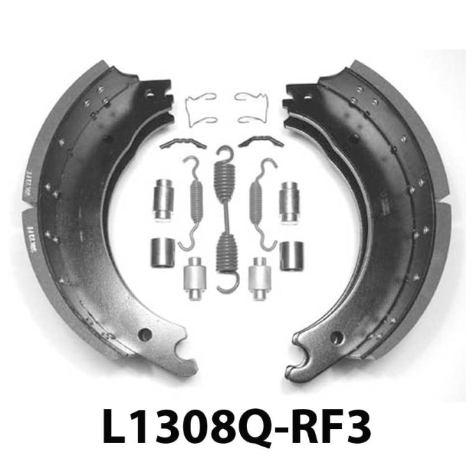 Brake Shoes - FMSI 1308 (15 x 4 Q)