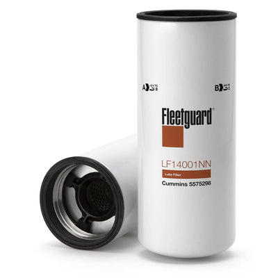 Fleetguard LF14001NN Spin-On Lube Filter - NanoNet