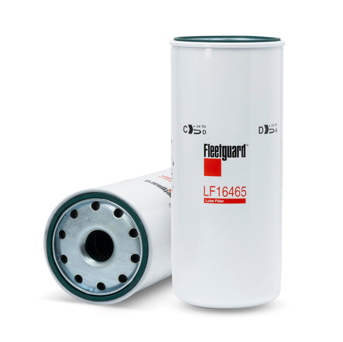 Fleetguard Spin-On Lube Filter LF16465