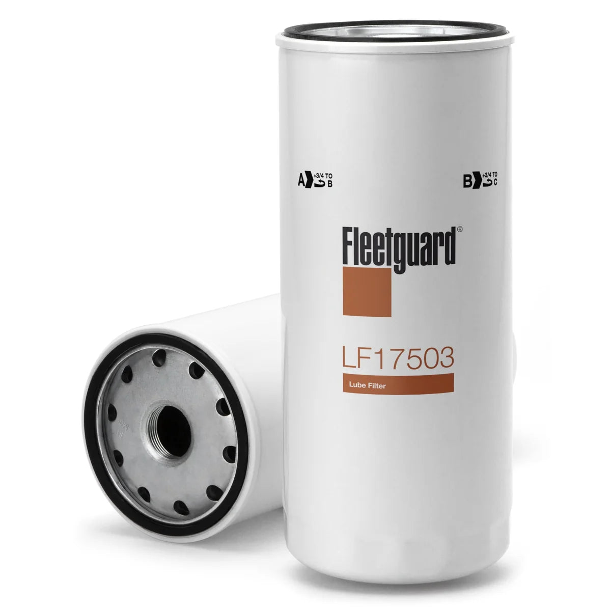 Fleetguard LF17503 Spin-On Lube Filter
