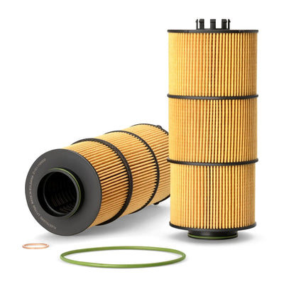 Fleetguard LF17810 Lube Filter Cellulose Cartridge