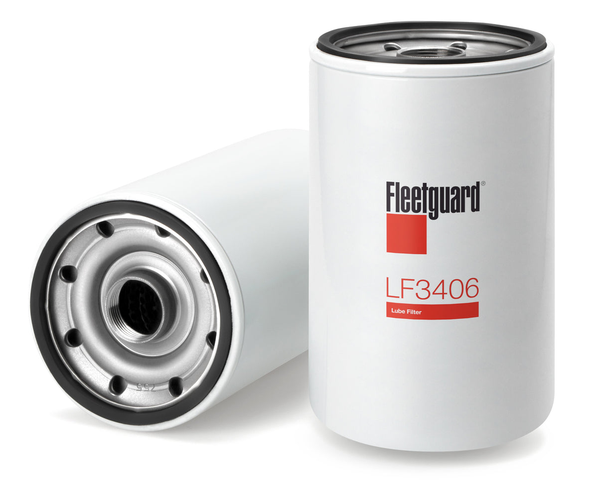 Fleetguard LF3406 Spin-On Full-Flow Lube Filter