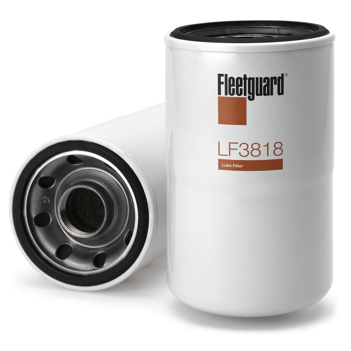 Fleetguard LF3818 Spin-On Lube Filter