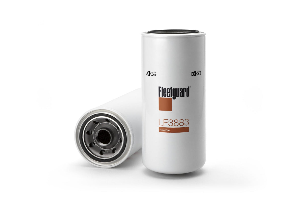 Fleetguard LF3883 Spin-On Oil Filter