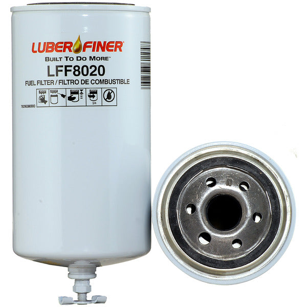 LUBER FINER FUEL FILTER LFF8020