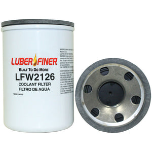 LUBER FINER COOLANT FILTER LFW2126