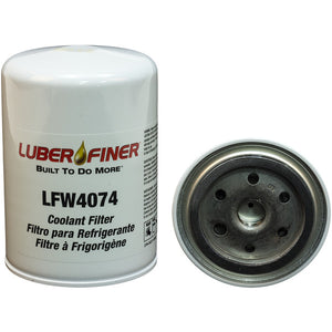 LUBER FINER COOLANT FILTER LFW4074