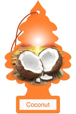 Little Trees Air Freshener - Coconut