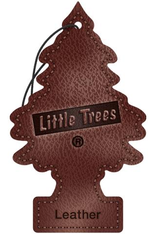Little Trees Air Freshener - Leather