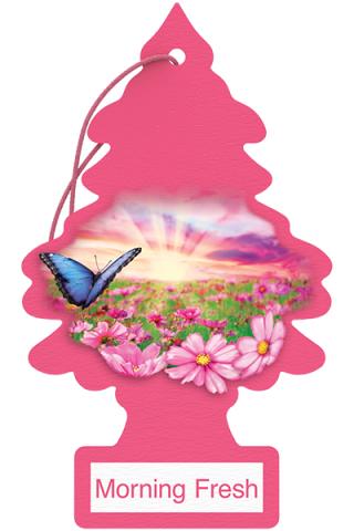 Little Trees Air Freshener - Morning Fresh