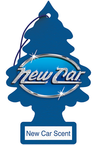 Little Trees New Car Scent Hanging Car Air Freshener (1-Pack) - U1P-10189