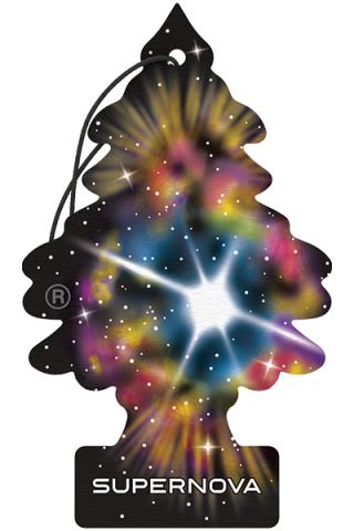 Little Trees Air Freshener - Supernova