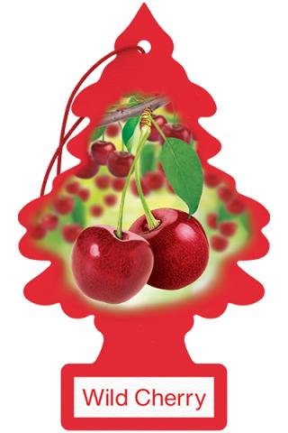 Little Trees Air Freshener - Wild Cherry