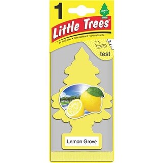 UIP10594 (crf Little Tree Lemon Grove 1CT) Pack Of 24