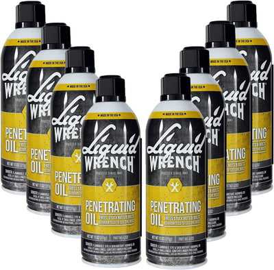 Liquid Wrench L112 Penetrating Oil 11 oz - Case of 12