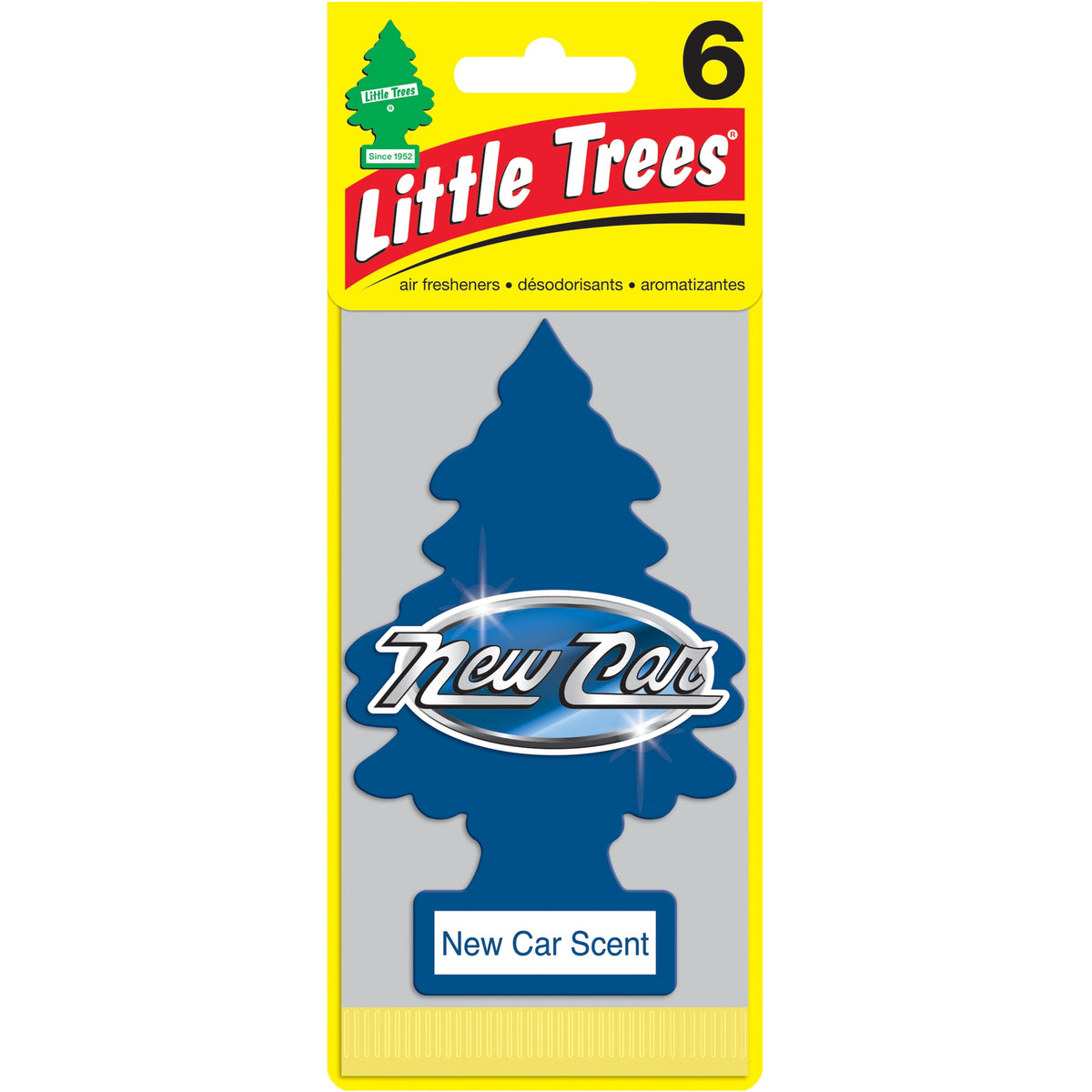 New Car Scent Air Freshener