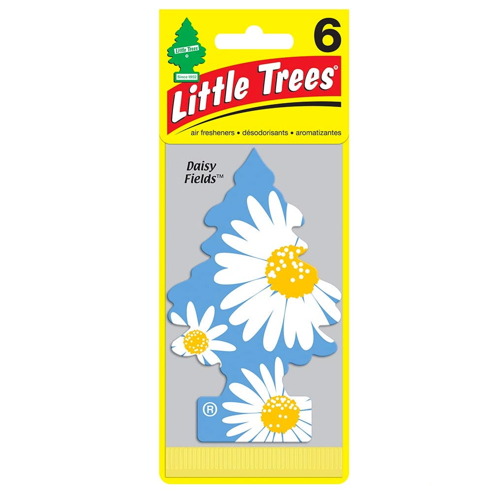 Little Trees Air Freshener - Daisy Fields