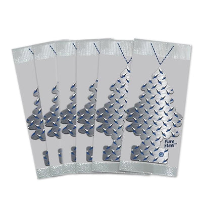 Little Trees Air Freshener - Pure Steel