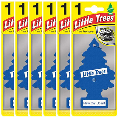UIP17365 (eucalyptus Air Freshener (disco Nla)) Pack Of 24