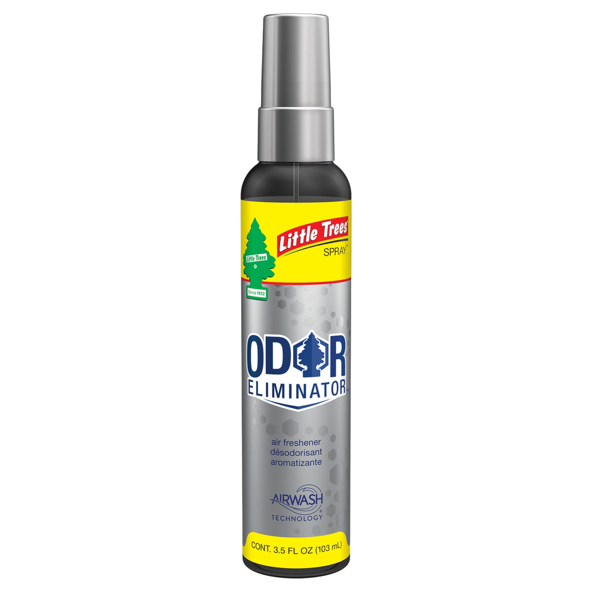 Pump Spray Air Wash Odor Eliminator