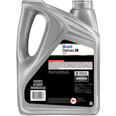 Mobil Delvac 1 Synthetic Heavy Duty ATF - 55 Gallon Drum (122059)