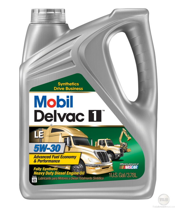 MOBIL Heavy Duty Diesel Oil