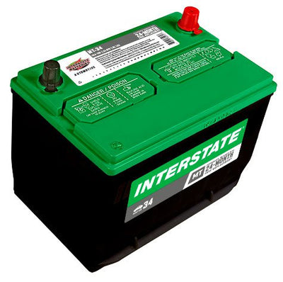 12V Battery Group 34 - 700 CCA (34-700)