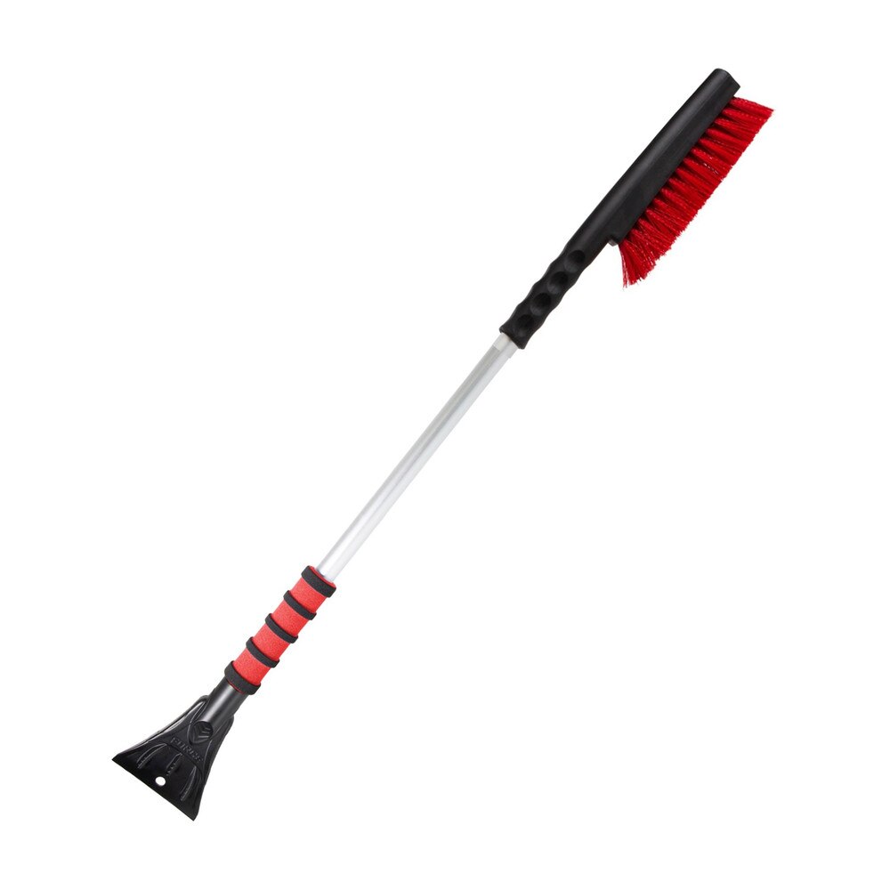 Hopkins 35 in Telescopic Snow Brush with Ice Scraper 996-35