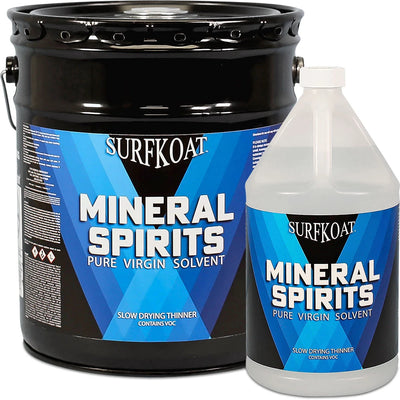 Mineral Spirits