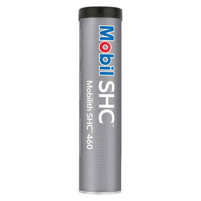 Mobilith SHC 460 Grease Cartridge 13.7 oz 122121