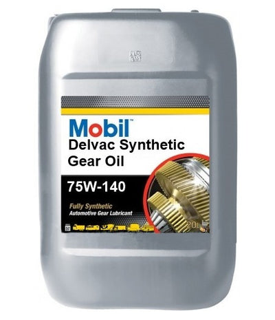 75W-140 Gear Oil