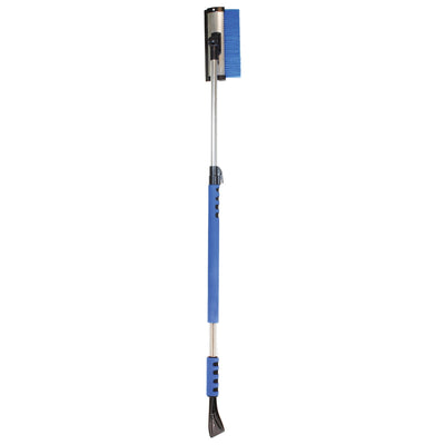 Telescopic Snow Brush - Extends 41 in to 60 in