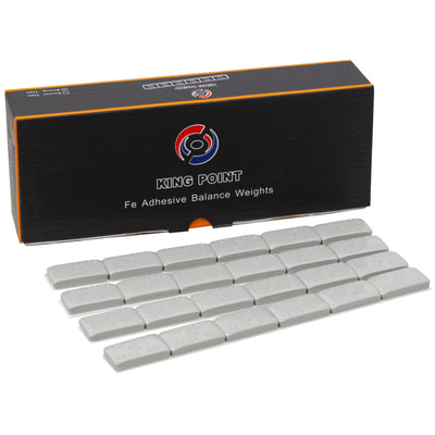 Adhesive Stick-On Wheel Weights - 1.0 oz