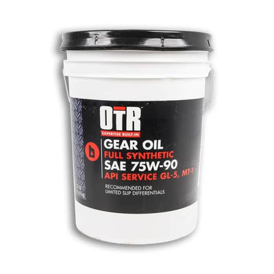 OTR 75W-90 Gear Oil - 5 Gallon Pail