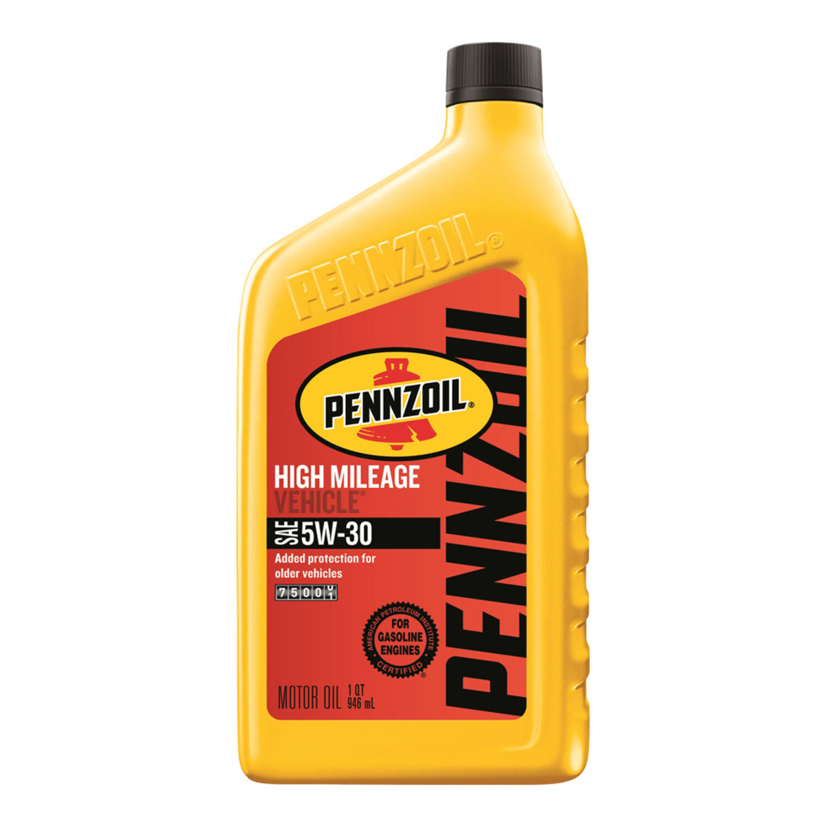 5W-30 High Mileage Motor Oil (530 HM)
