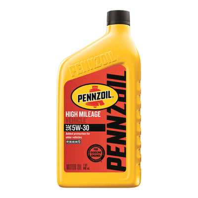 5W-30 High Mileage Motor Oil (530 HM)