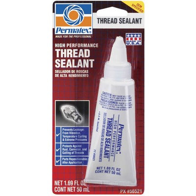 Permatex High Performance Thread Sealant with PTFE 50 ml (56521)
