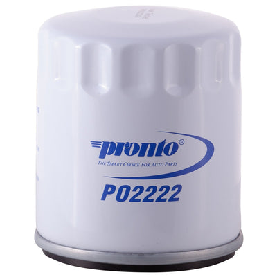 Pronto PO2222 Engine Oil Filter (PTC 2222)