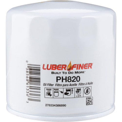 Luber-finer PH820 Spin-On Oil Filter