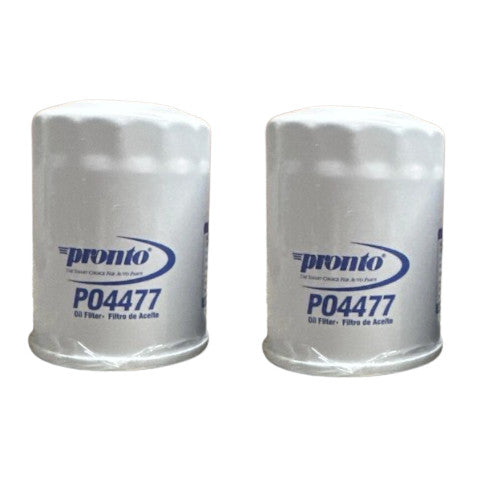 PTC Engine Oil Filter 4477