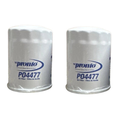 PTC Engine Oil Filter 4477