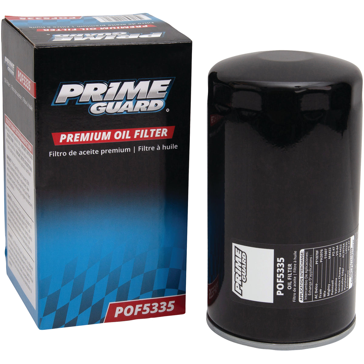 Oil Filter - 5335