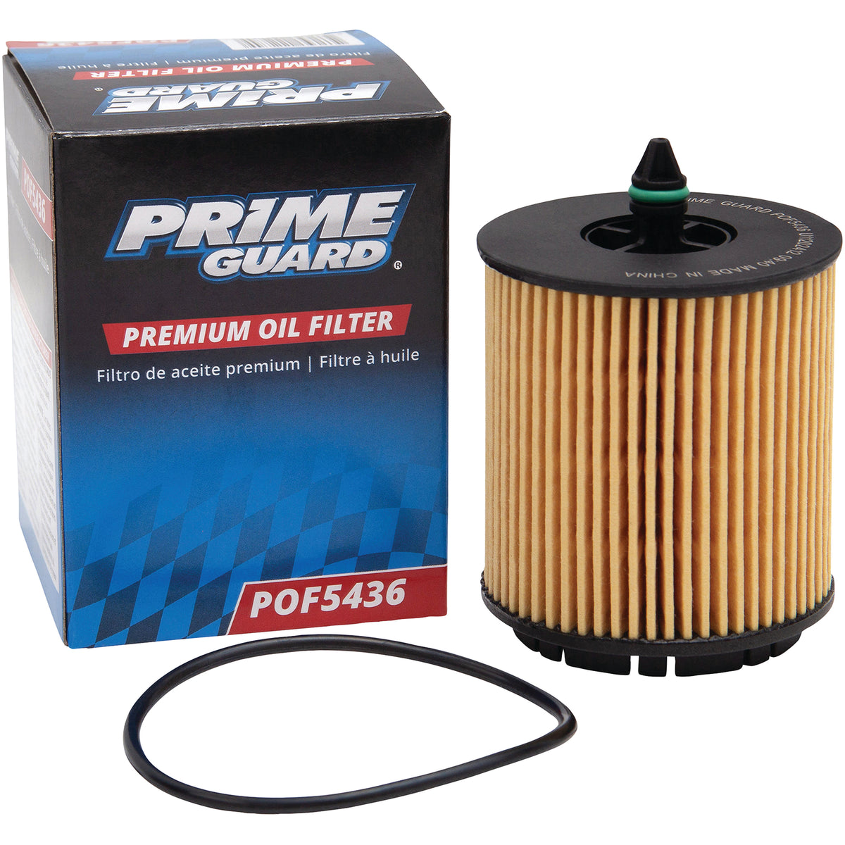 Oil Filter - 5436 (G77)